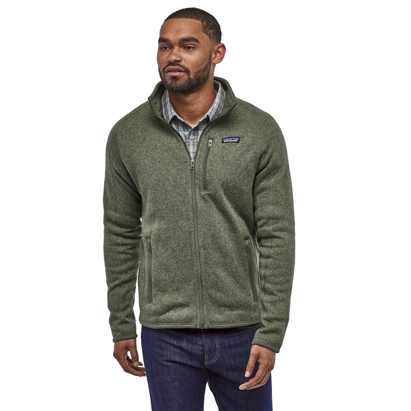 Patagonia Better Sweater Jkt - Fleece 