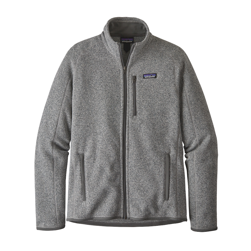 Patagonia Better Sweater Jkt - Polaire homme