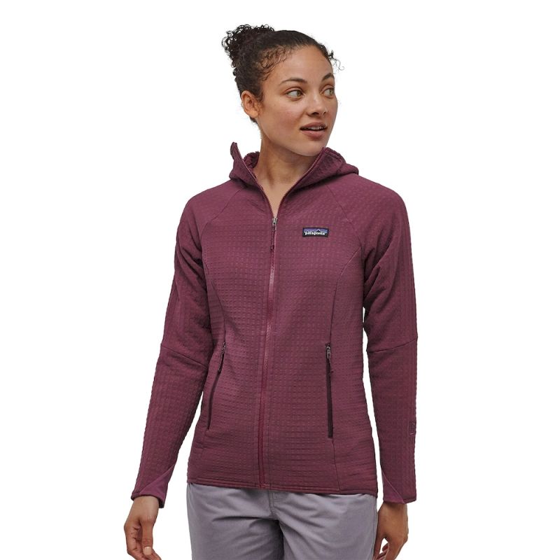 Patagonia R2 TechFace Hoody - Polaire à capuche femme