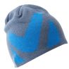 Flint / Electric Blue
