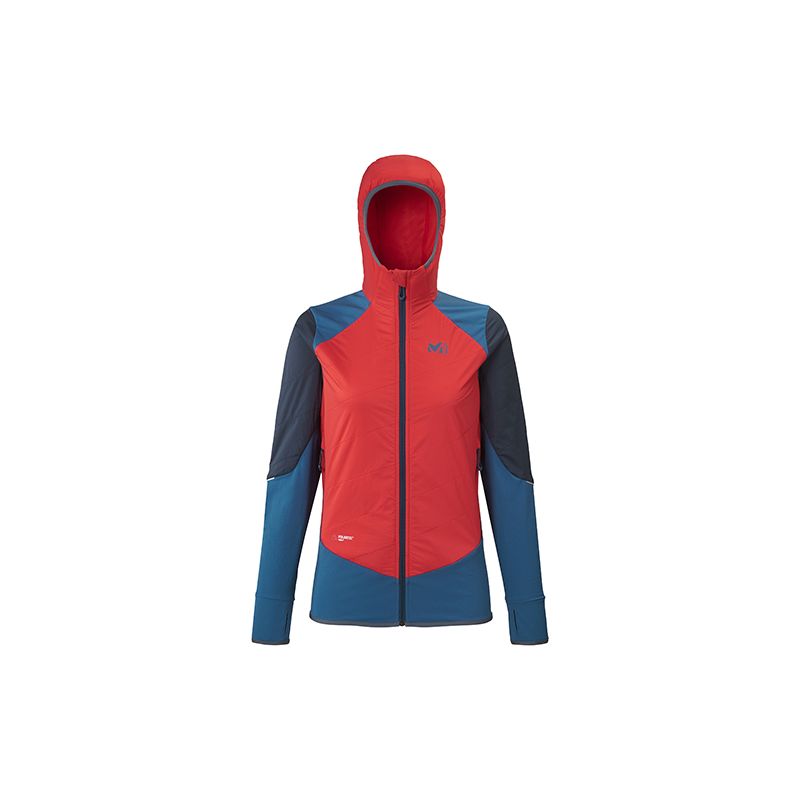MILLET Damen LD Touring Speed XCS Jacke Daunenjacke MILLET Damen LD Touring Speed XCS Jacke Daunenjacke