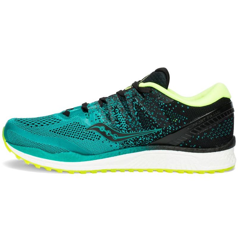 Neutre | Freedom ISO 2 Horizon Quake | Saucony Homme — Larry Vannatta