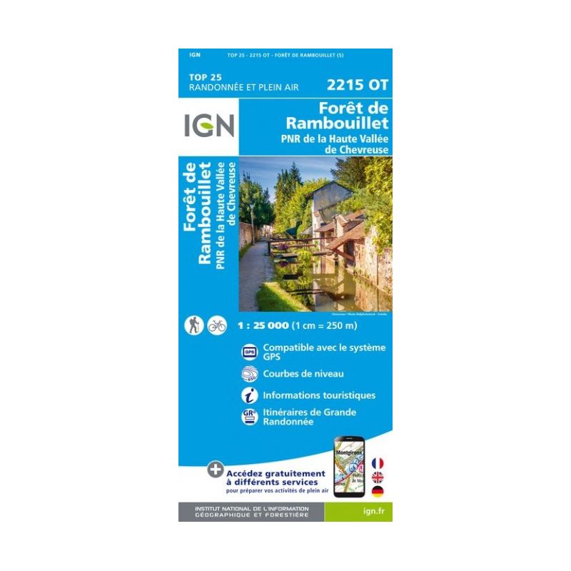 Ign Mont Viso Saint Veran Aiguilles Pnr Du Queyras Carte Topographique