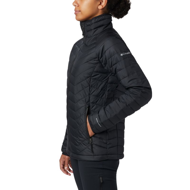 columbia powder lite jacket womens