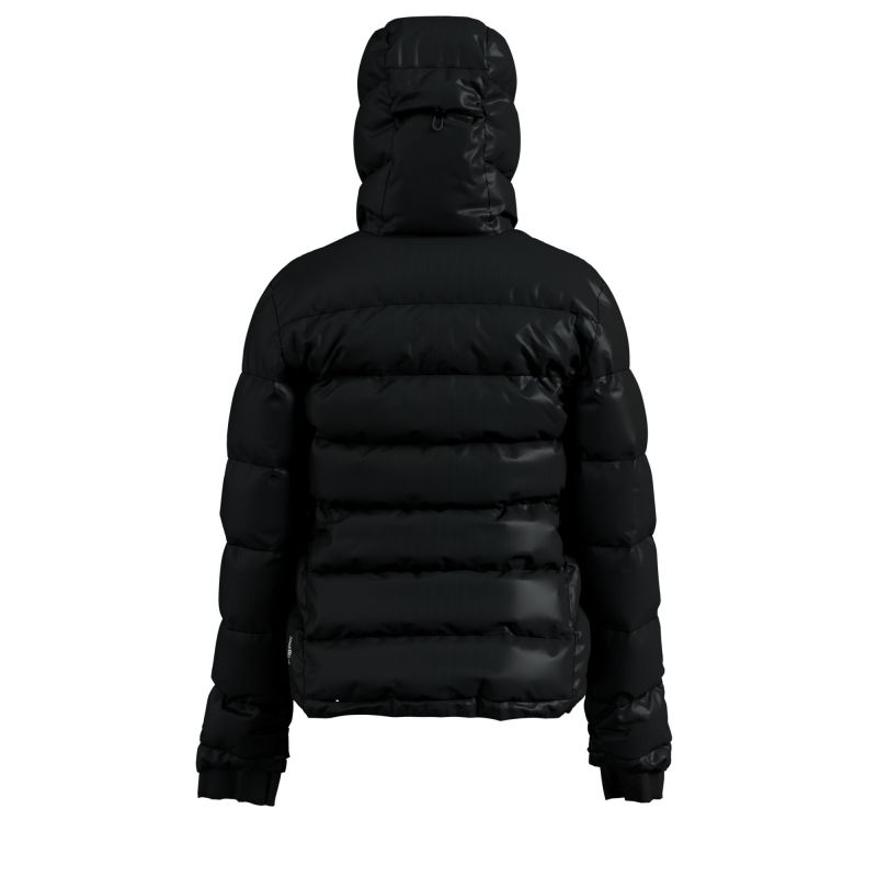 Blouson Femme Odlo Jacket Insulated Cocoon N-thermic Warm Veste