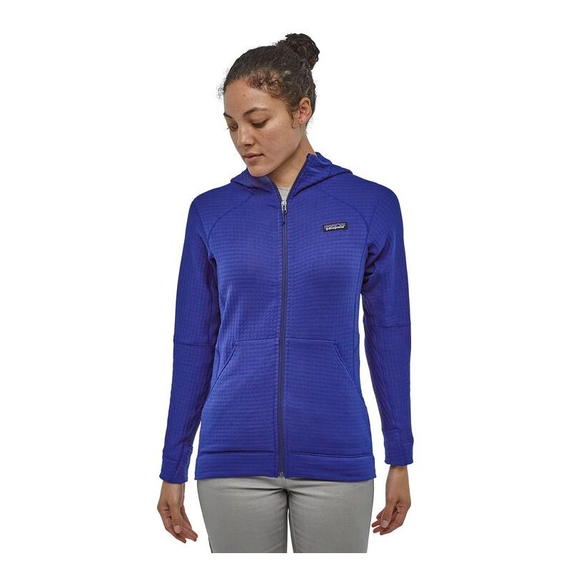 Patagonia R1 Full-Zip Hoody - Polaire 