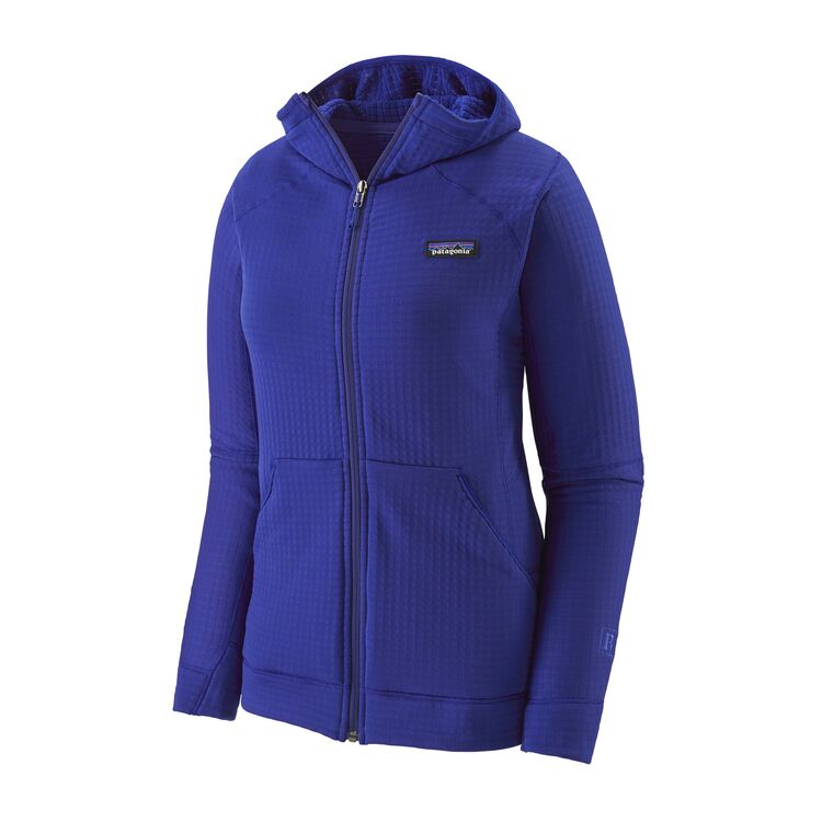 Patagonia R1 Full-Zip Hoody - Polaire femme