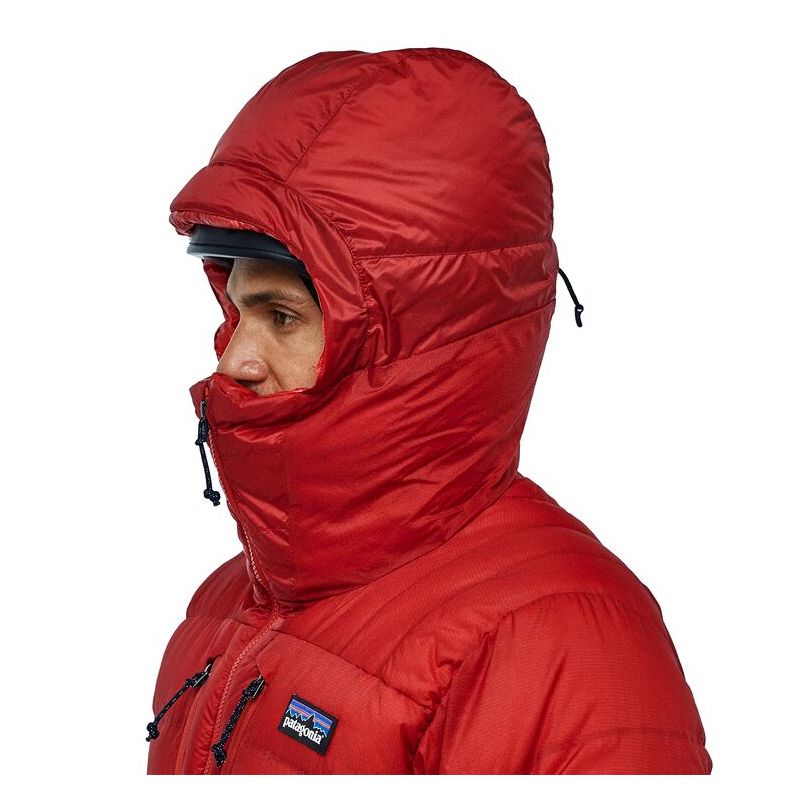 Patagonia Grade VII Down Parka 