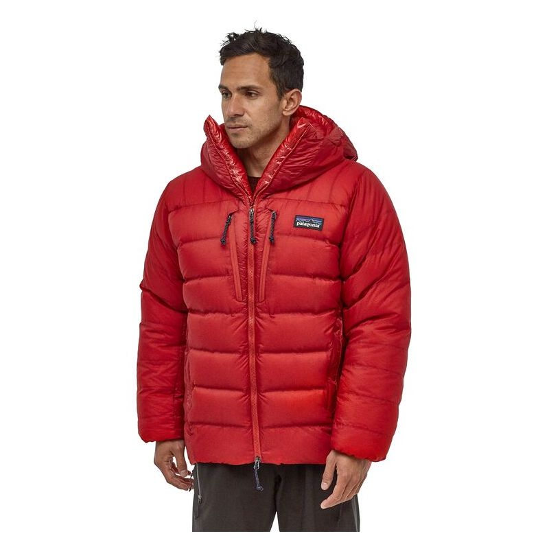 Patagonia Grade VII Down Parka Daunenjacke Herren Patagonia Grade VII Down Parka Daunenjacke Herren