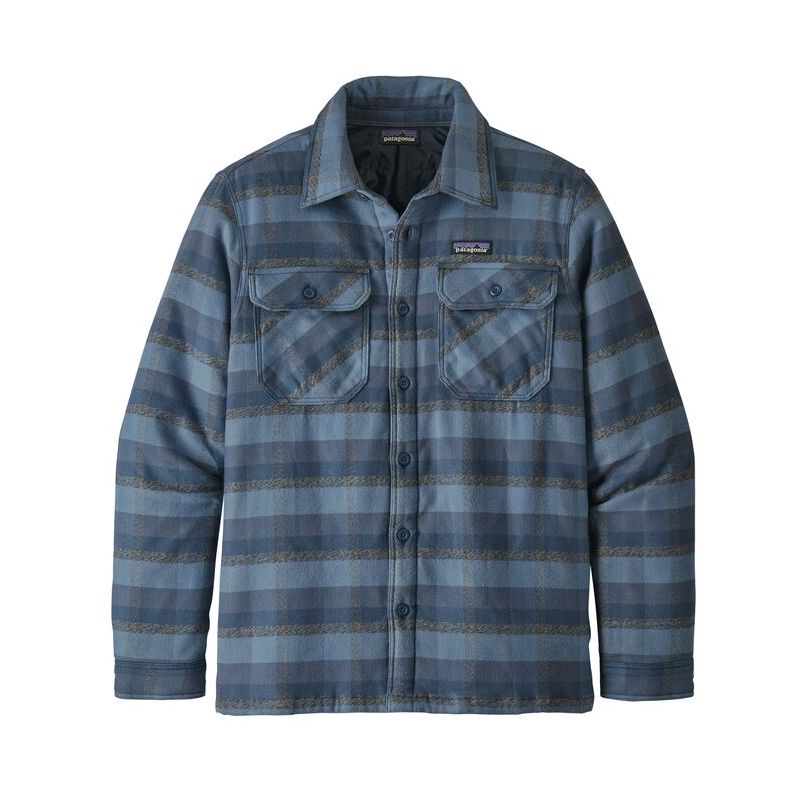 Patagonia - Insulated Fjord Flannel 