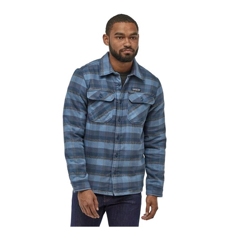 patagonia insulated shirt