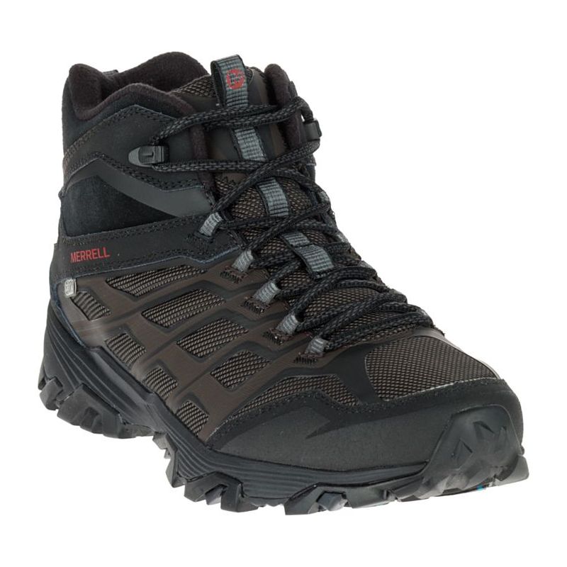 merrell moab fst ice thermo mens walking boots