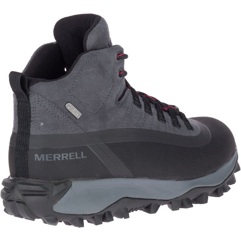 men's thermo snowdrift mid shell