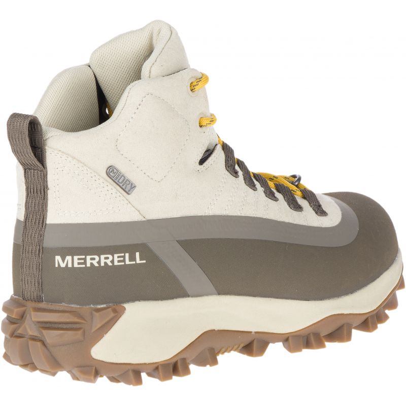merrell women's thermo snowdrift mid shell waterproof