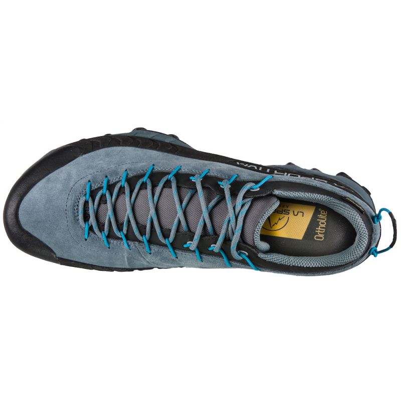 La Sportiva TX4 GTX Approach Shoes - Opal/Jasmine Green | BIKE24