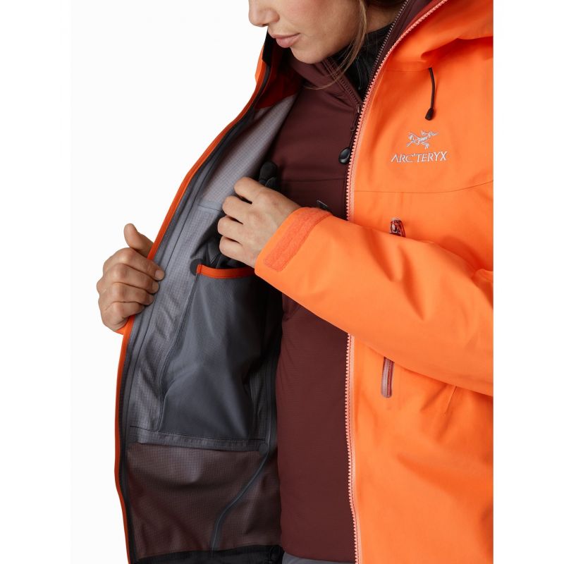 arcteryx alpha sv trailblaze