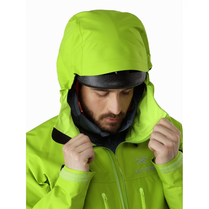 arcteryx alpha sv utopia