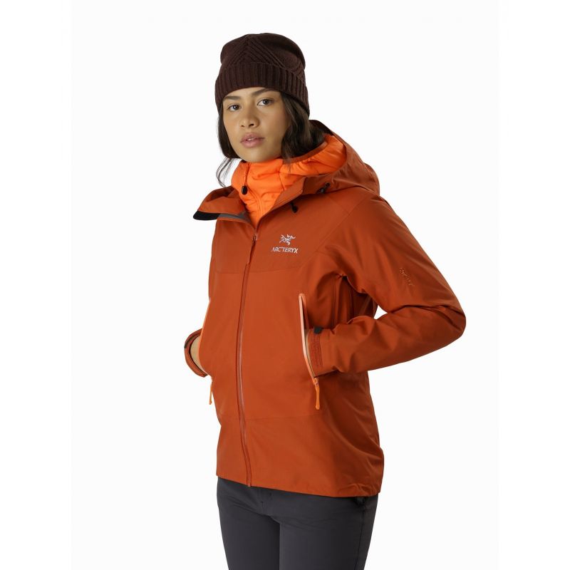Arc'teryx Beta SL Hybrid Jacket - Chaqueta impermeable - Mujer