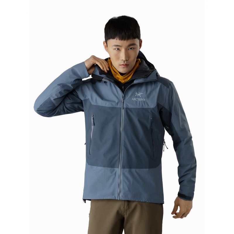 north face elevation jacket