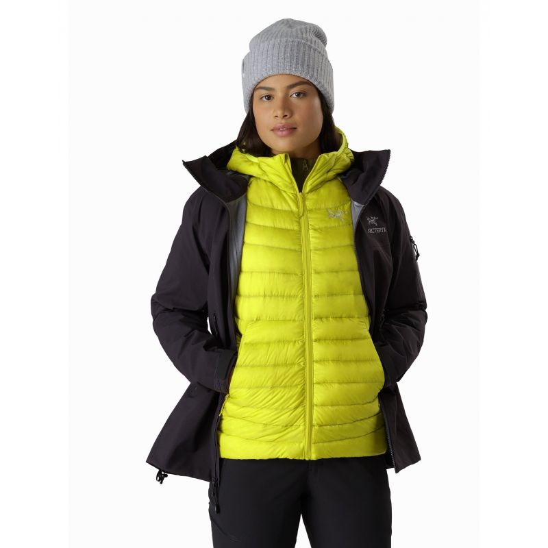 Arc'teryx Cerium LT Hoody - Dunjakke Damer