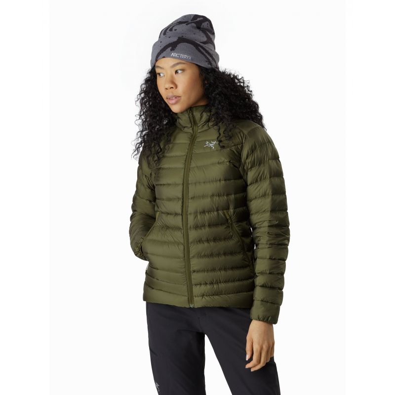 Arc'teryx Cerium LT Hoody - Dunjakke Damer