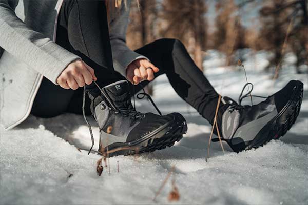 pantalon rando salomon