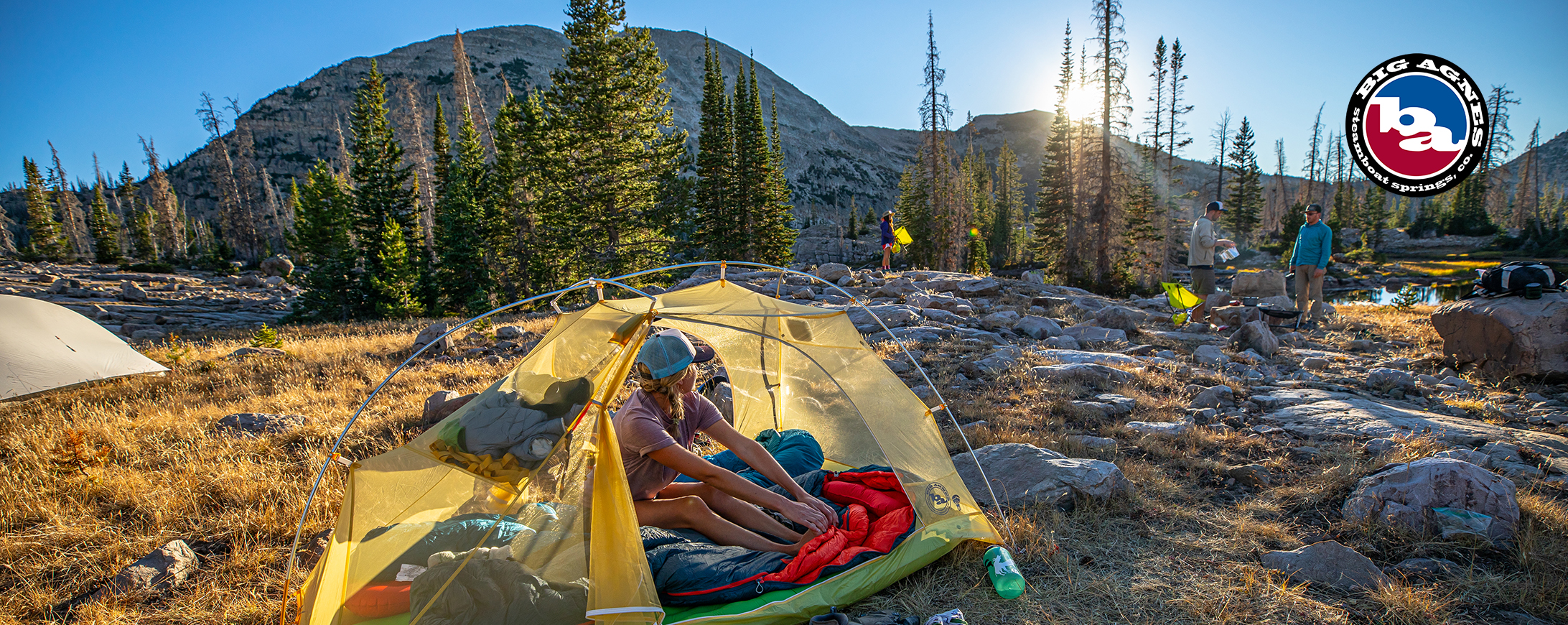 Big Agnes